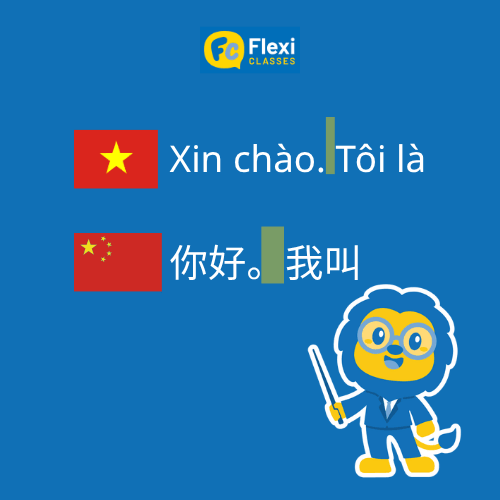 dấu câu trong email tiếng Trung