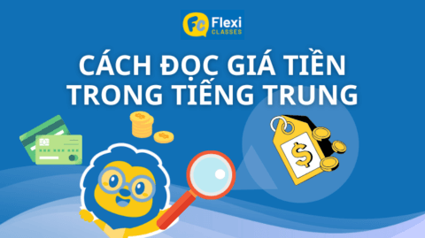 tiền trong tiếng Trung và cách đọc số tiền trong tiếng Trung