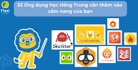 33 ứng dụng học tiếng Trung cần thêm vào cẩm nang của bạn Thumbnail