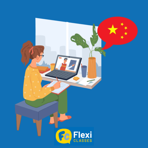 học tiếng trung online tại nhà