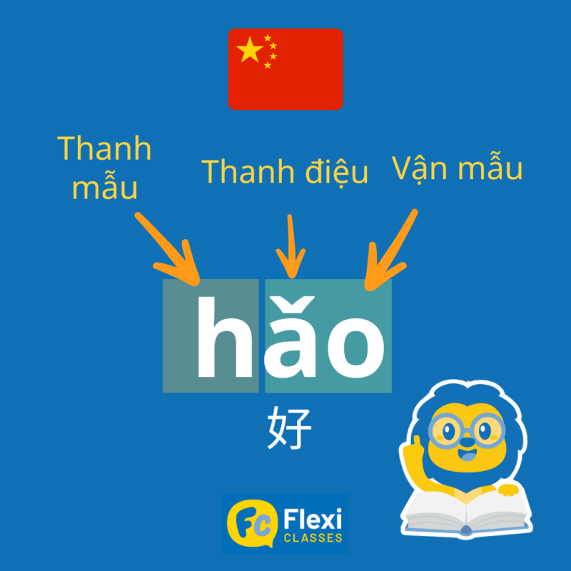 bạn có thể tự học tiếng Trung giao tiếp từ những phần kiến thức nào?