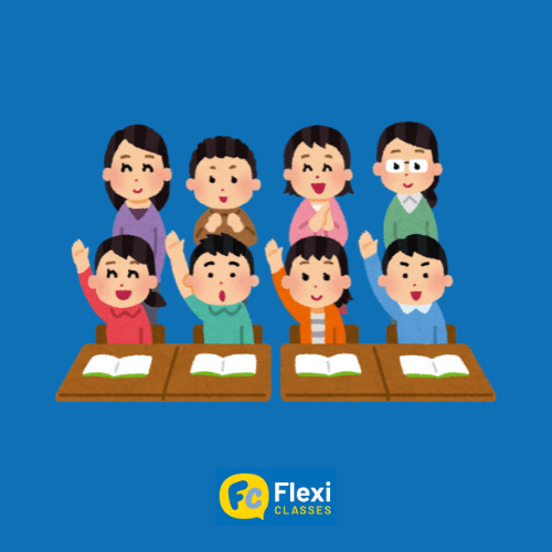 lớp học tiếng Trung