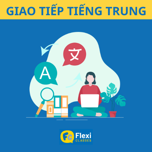 học giao tiếp tiếng Trung