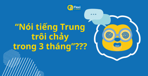học nói tiếng Trung