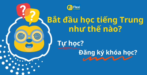 tự học tiếng Trung hay đăng ký khóa học tiếng Trung?