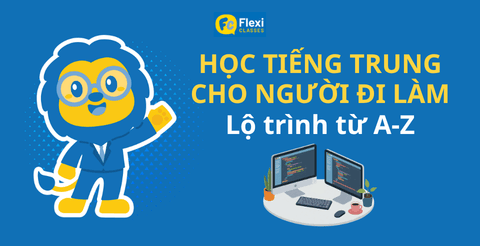học tiếng Trung cho người đi làm