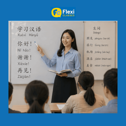 8 ngành cần tiếng trung lương cao nhất tại việt nam 2026: giáo viên dạy tiếng trung