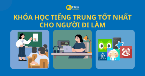 tìm hiểu khóa học tiếng trung online phù hợp nhất cho người đi làm