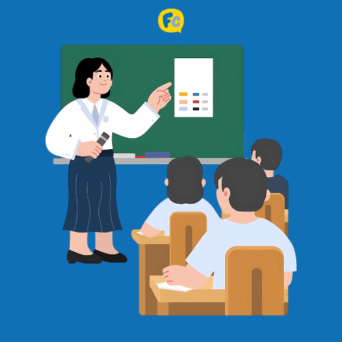 khóa học tiếng trung  tại trung tâm truyền thống