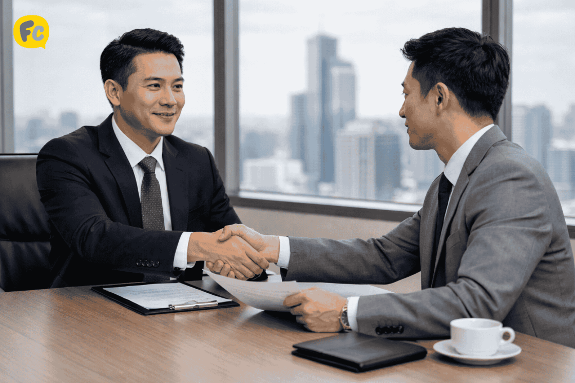 Chuẩn bị phỏng vấn tiếng Trung xin việc cho người đi làm 
