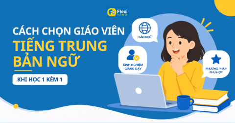 Học viên đánh giá giáo viên tiếng Trung online qua buổi học thử 1 kèm 1