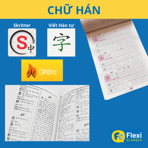 cách học tiếng Trung cho người mới bắt đầu