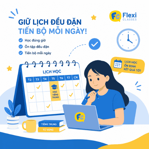 Duy trì động lực học khi học với giáo viên bản ngữ