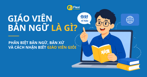 Giáo viên bản ngữ người Trung Quốc dạy tiếng Trung online