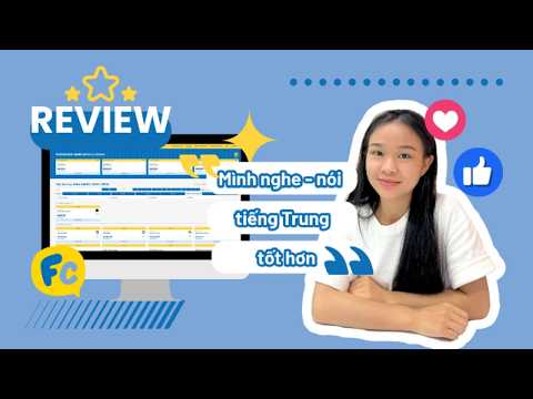 Review Tiếng Trung cho người đi làm | Review Flexi Classes - Tiếng Trung 24/24 với Người Bản ngữ