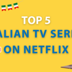 Learn Italian with Netflix || 5 of the Best Italian Series on Netflix Thumbnail