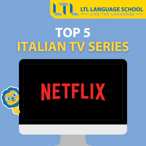 top 5 italian tv series