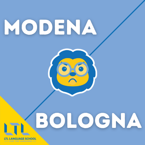 MODENA VS. BOLOGNA