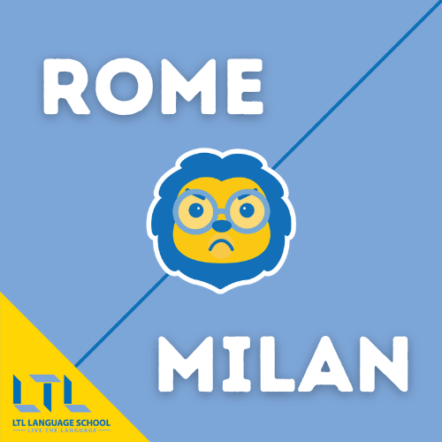 ROME VS. MILAN