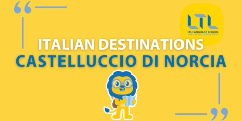 Italian Destinations Castelluccio