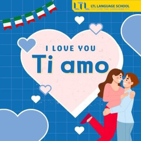 3 Ways to Say “I Love You” in Italian 🩷 Be Careful with Ti Amo!