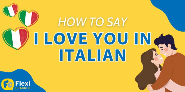 I love you in Italian - feature image