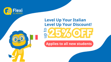 FREE TRIAL | Learn Italian Online