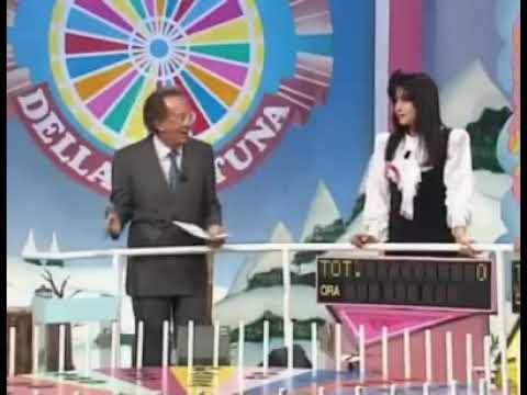 Il Signor Giancarlo alla Ruota della Fortuna (video integrale)