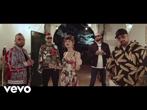 Boomdabash, Alessandra Amoroso - Mambo Salentino