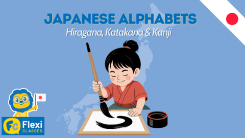 Japanese Alphabets - Featured Image