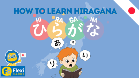 How to Learn Hiragana - Featured Image