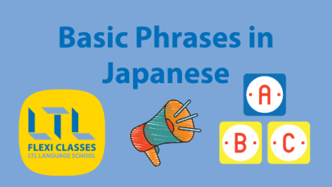 Basic Phrases in Japanese // Learn 32 Essential Phrases (With Flashcards & FREE Quiz) Thumbnail