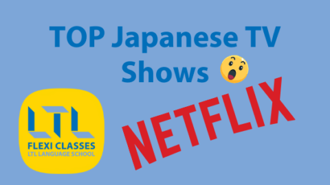Top Japanese TV Shows