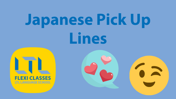 Top 10 useful Japanese pick-up lines: So cheesy, they might actually work