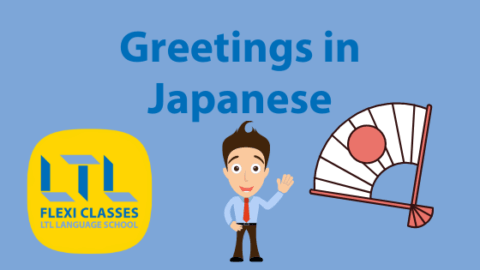 Japanese Greetings // 31 To Use For Daily Life in Japanese Thumbnail