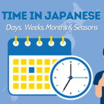Time in Japanese // Days, Weeks, Months & Seasons (With FREE Quiz) Thumbnail
