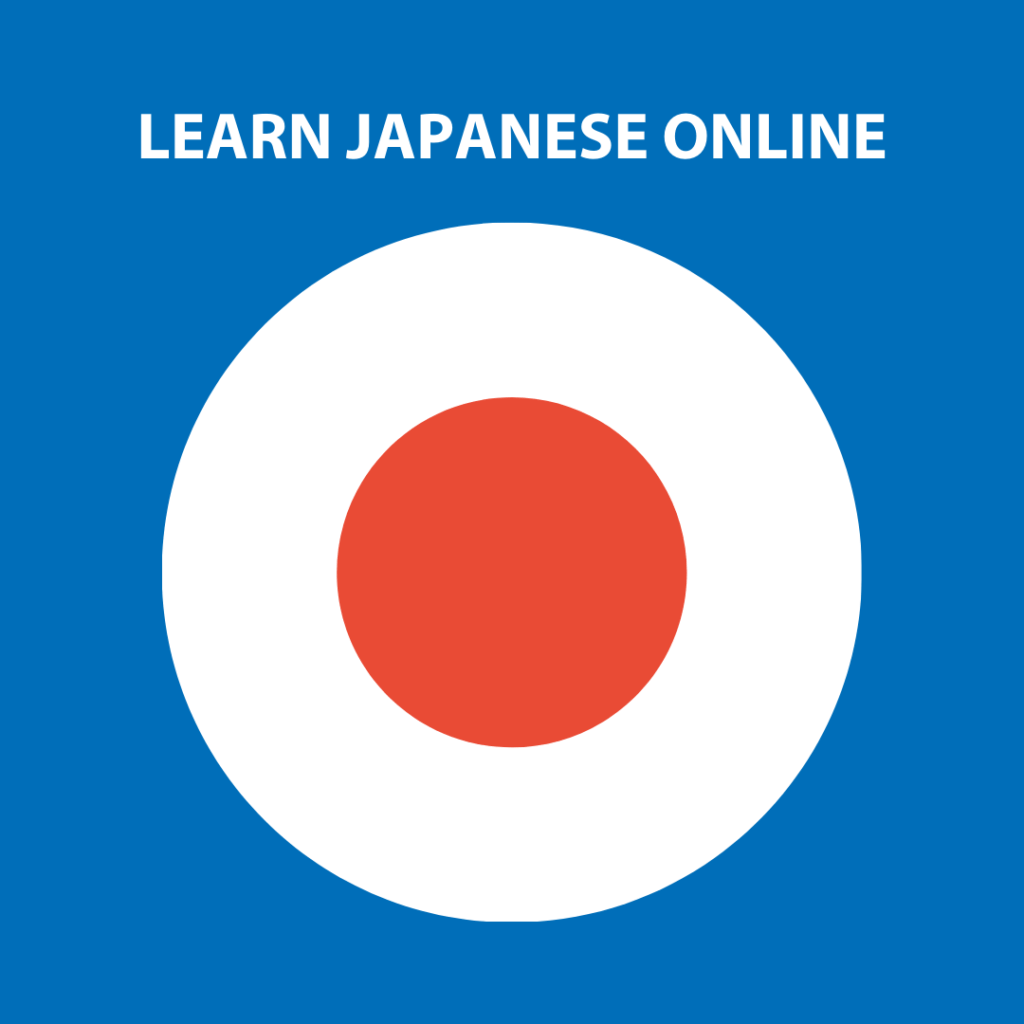 Learn Japanese Online