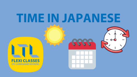 Time in Japanese // Days, Weeks, Months & Seasons (With FREE Quiz) Thumbnail