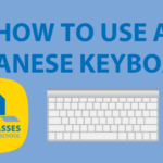 How to Use a Japanese Keyboard // A Super Simple Guide Thumbnail