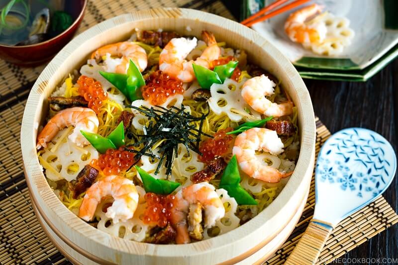 The best traditional Japanese food you must try - Japan Centre