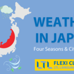 A Traveller's Guide to Weather in Japan Thumbnail