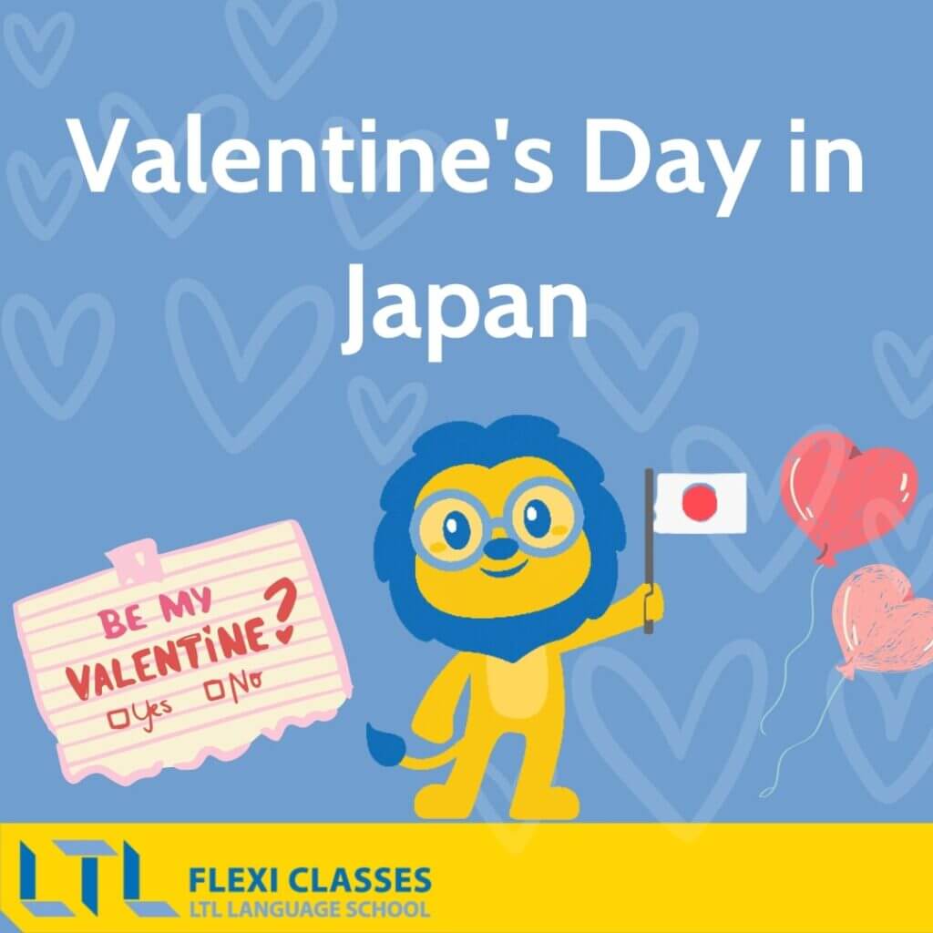 Valentine's Day in Japan