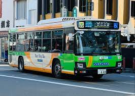 Discover Tokyo - Bus