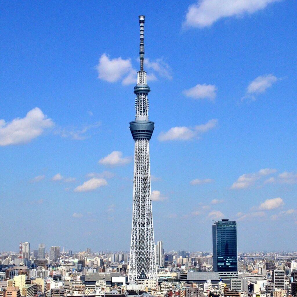 Discover Tokyo - Tokyo Skytree