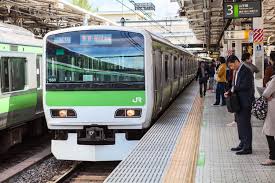 Discover Tokyo - Yamanote Line