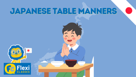 Table Manners in Japan - Featured Image
