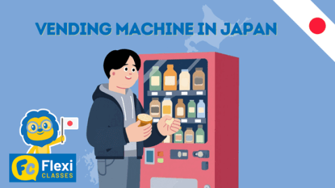 Vending Machine in Japan - Feature Image