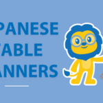 Table Manners in Japan || Learn How To Present Yourself Like The Natives Thumbnail