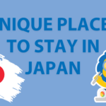 Only in Japan || 12 Wonderful & Unique Places to Stay in Japan (+ A Bonus Entry) Thumbnail