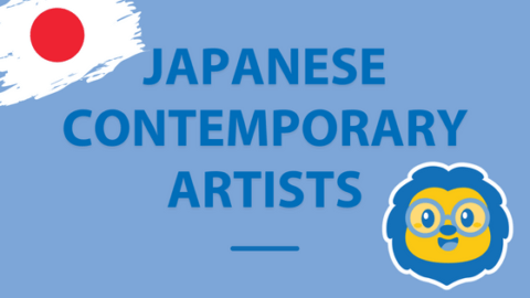 Three Japanese Contemporary Artists You Need To Know || Japanese Art Thumbnail